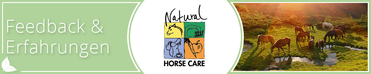 Kunden über Natural Horse Care