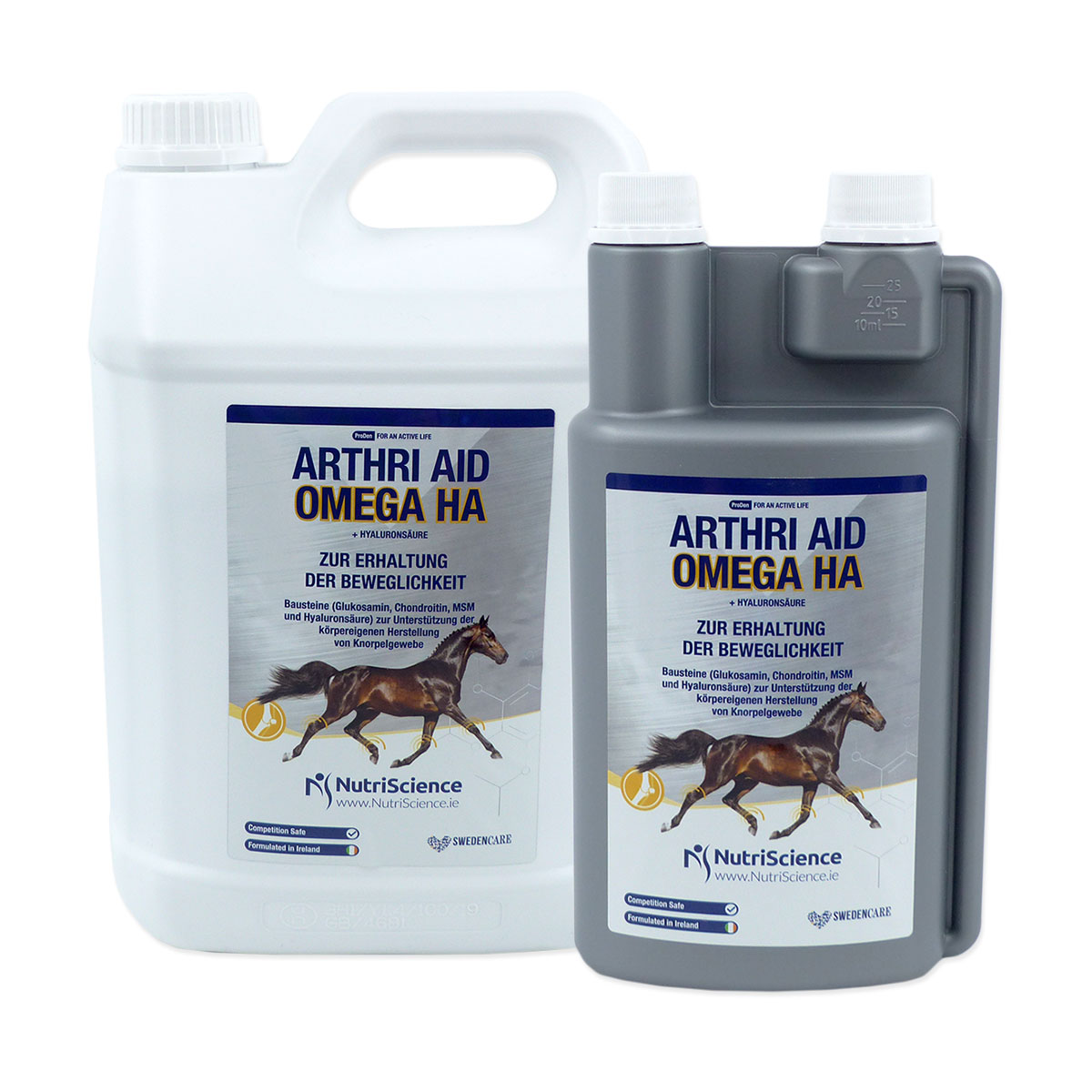 Arthrose Spat Pferd Behandlung