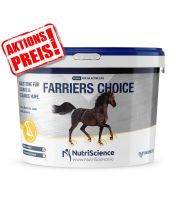 NutriScience Farriers Choice 1,2 kg - JETZT IM ANGEBOT