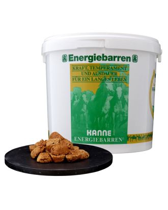Kanne Enzym-Ferment-Energiebarren - für Hunde und Pferde das beliebte Leckerli. Auch für andere Tiere geeignet. Kanne Enzym-Ferment-Energiebarren sind ein Qualitätsprodukt und werden nach alter Art im Bäckerofen gebacken