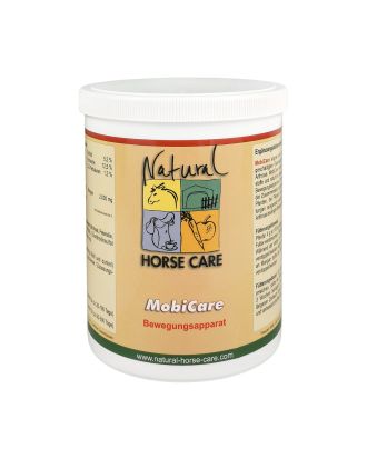 MobiCare 1 kg | Topseller für Pferde mit Arthrose