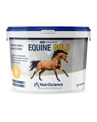 Equine Gold 1,5 kg - gesunder Pferdedarm